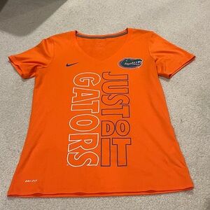 Nike Orange Gators T-Shirt